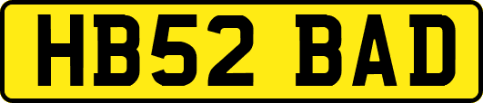 HB52BAD