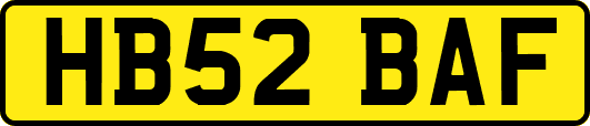 HB52BAF