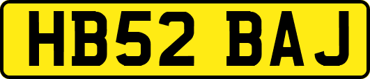 HB52BAJ