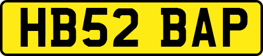 HB52BAP