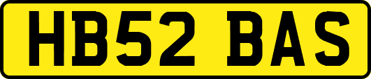 HB52BAS