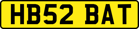 HB52BAT