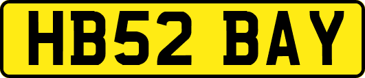 HB52BAY