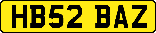 HB52BAZ
