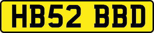 HB52BBD