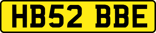 HB52BBE