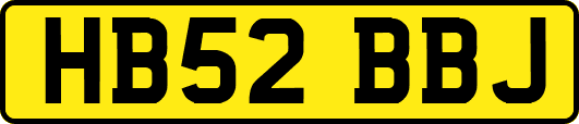 HB52BBJ