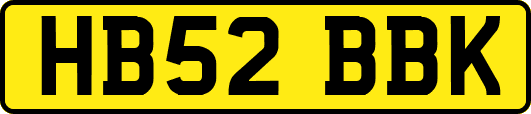 HB52BBK