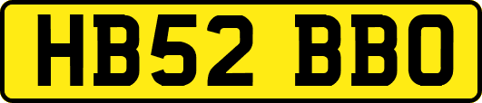 HB52BBO