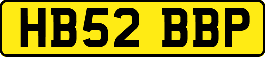 HB52BBP