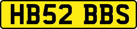 HB52BBS