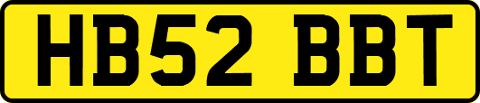 HB52BBT