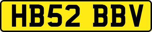 HB52BBV