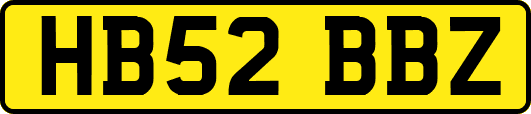 HB52BBZ