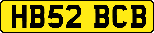 HB52BCB