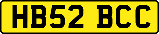 HB52BCC