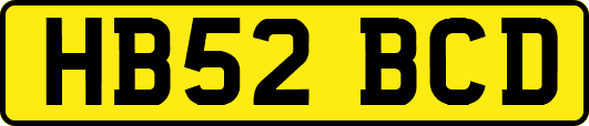 HB52BCD