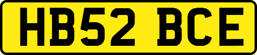 HB52BCE