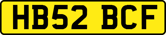 HB52BCF