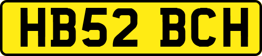 HB52BCH