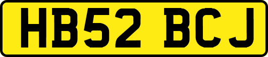 HB52BCJ