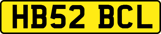 HB52BCL