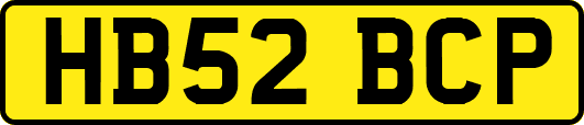 HB52BCP