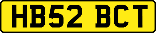 HB52BCT