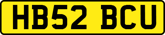 HB52BCU