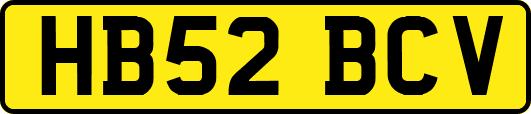 HB52BCV