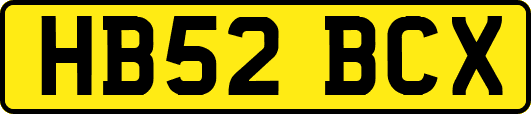 HB52BCX