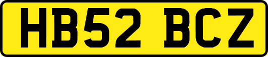HB52BCZ