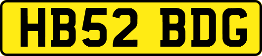 HB52BDG