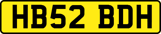 HB52BDH