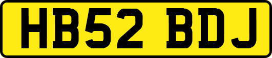 HB52BDJ