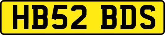 HB52BDS