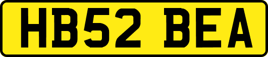 HB52BEA