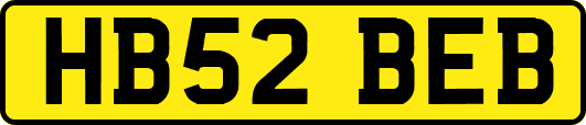 HB52BEB