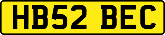 HB52BEC