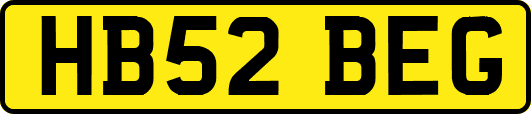 HB52BEG