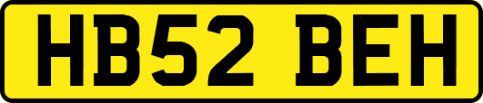 HB52BEH