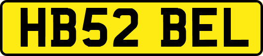 HB52BEL