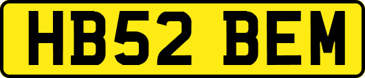 HB52BEM