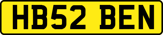 HB52BEN