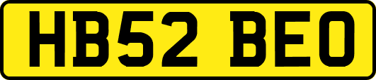 HB52BEO