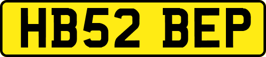 HB52BEP