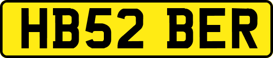 HB52BER