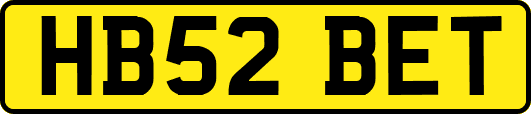 HB52BET