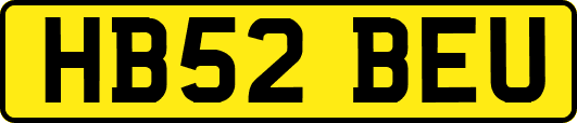 HB52BEU