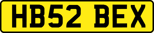 HB52BEX